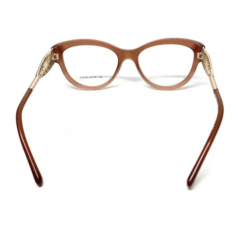 Burberry Women's Brown Eyeglasses! - Picture 4 of 4